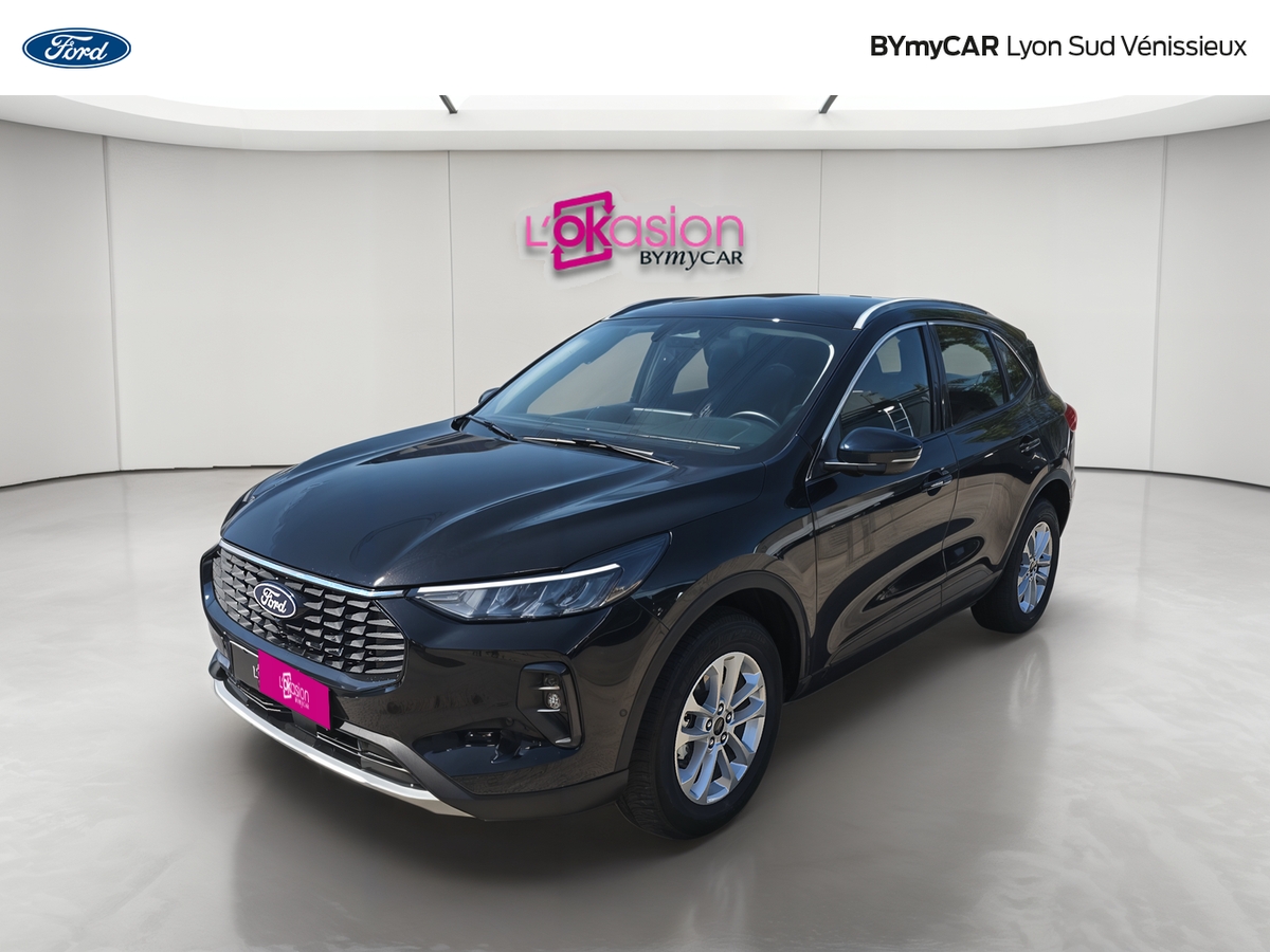 Kuga 2.5 Duratec 180 ch FlexiFuel FHEV E85 Powershift