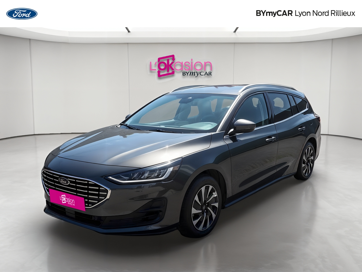 Focus SW 1.0 EcoBoost 125 S&S mHEV