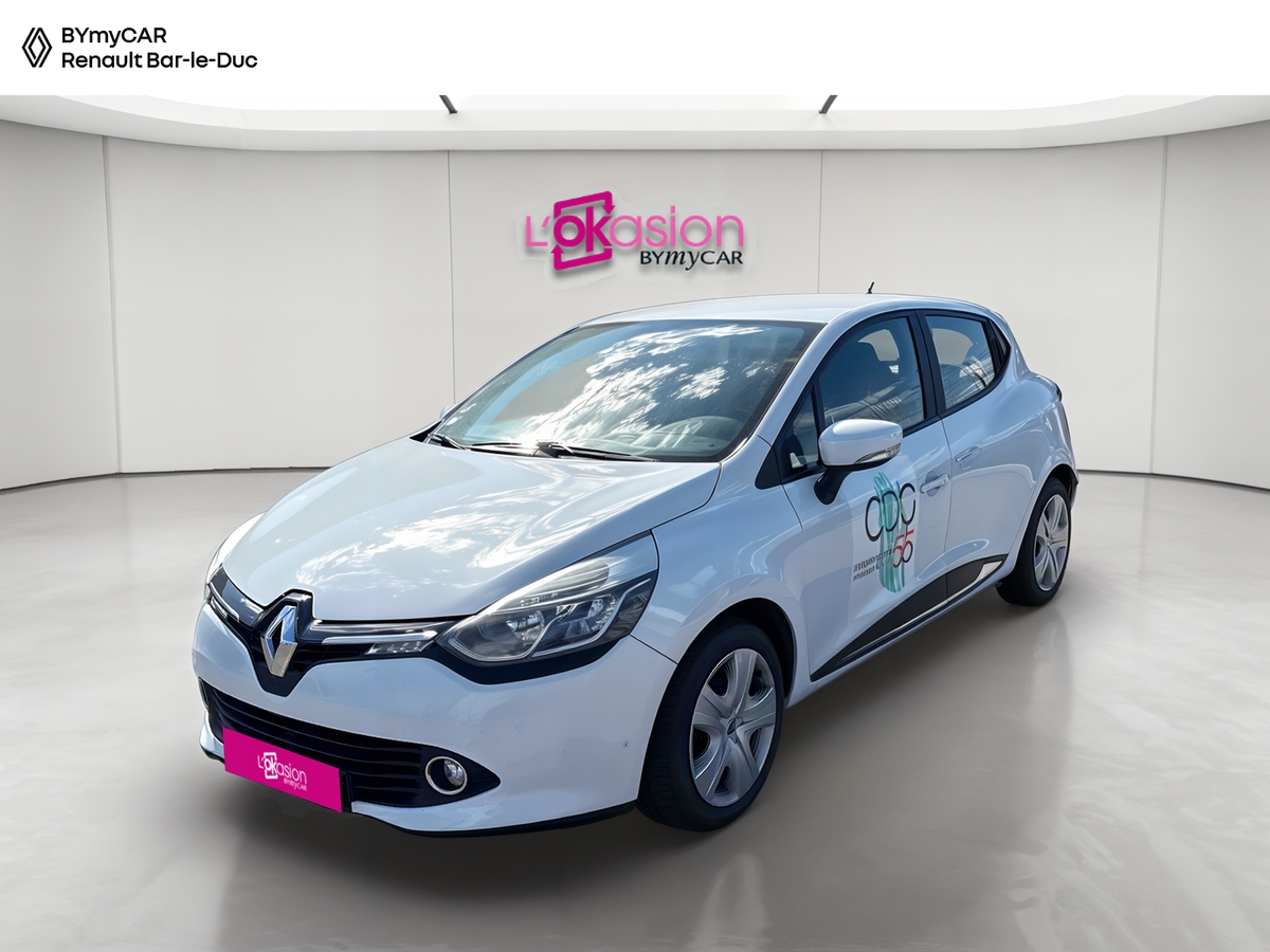 Clio IV dCi 90 Energy eco2 82g