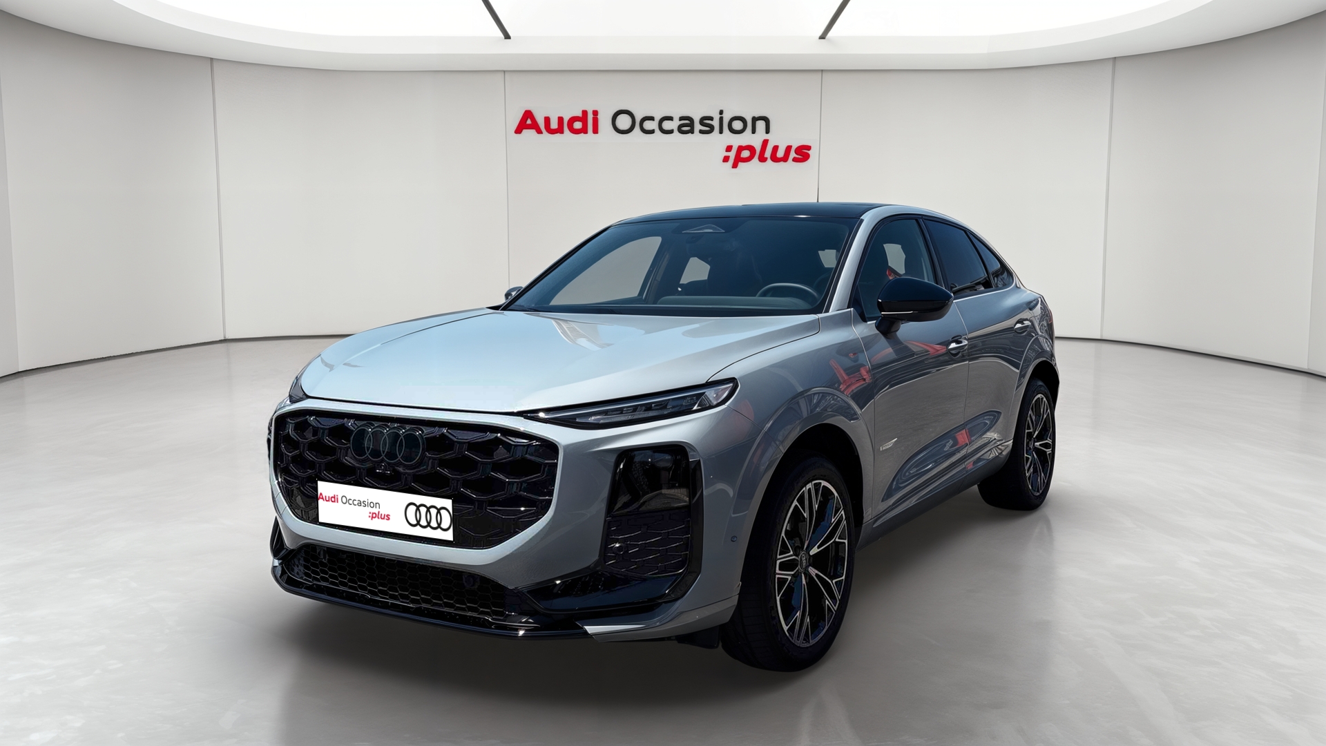 Q3 Sportback TFSI 150 ch Hybride S tronic 7