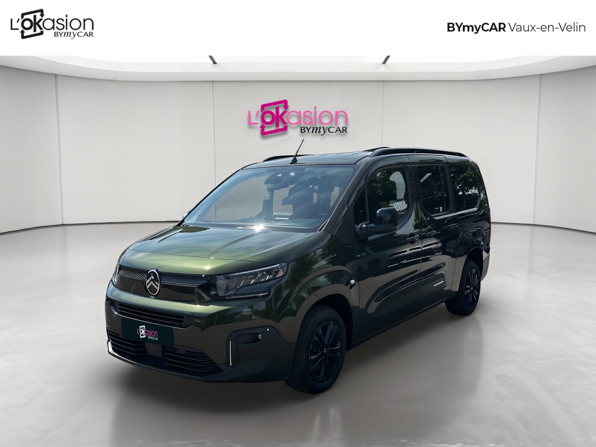Berlingo Taille XL BlueHDi 130 S&S EAT8