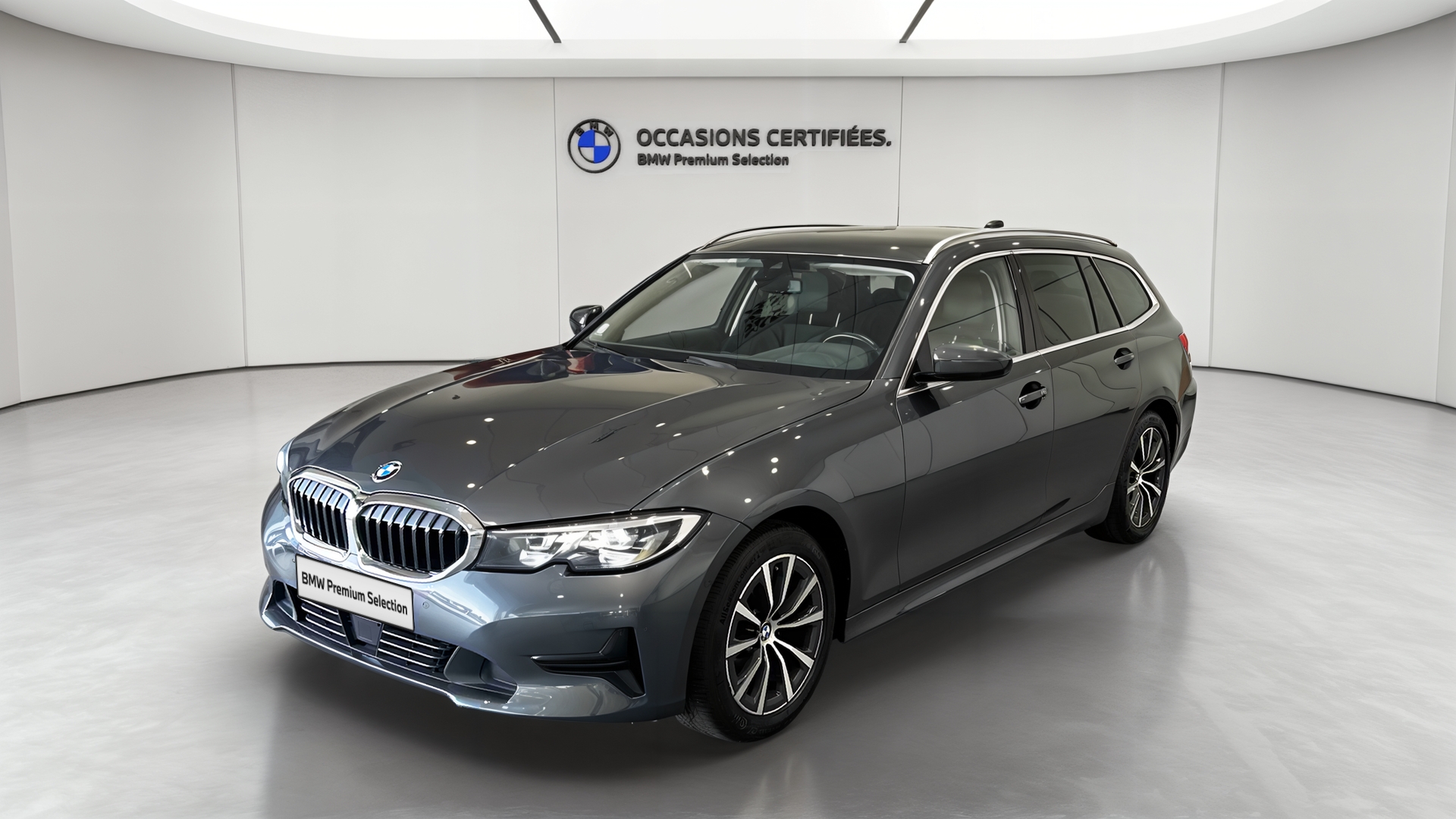 Touring 318i 156 ch BVA8