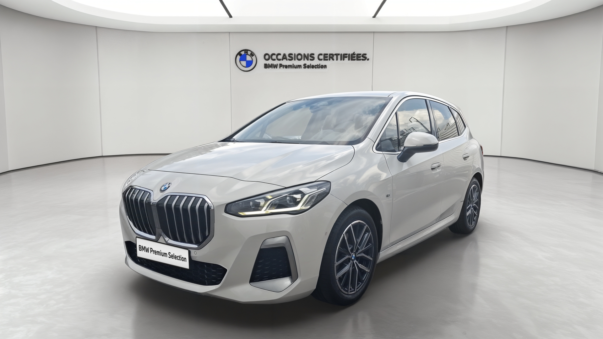Active Tourer 220i 170 ch DKG7