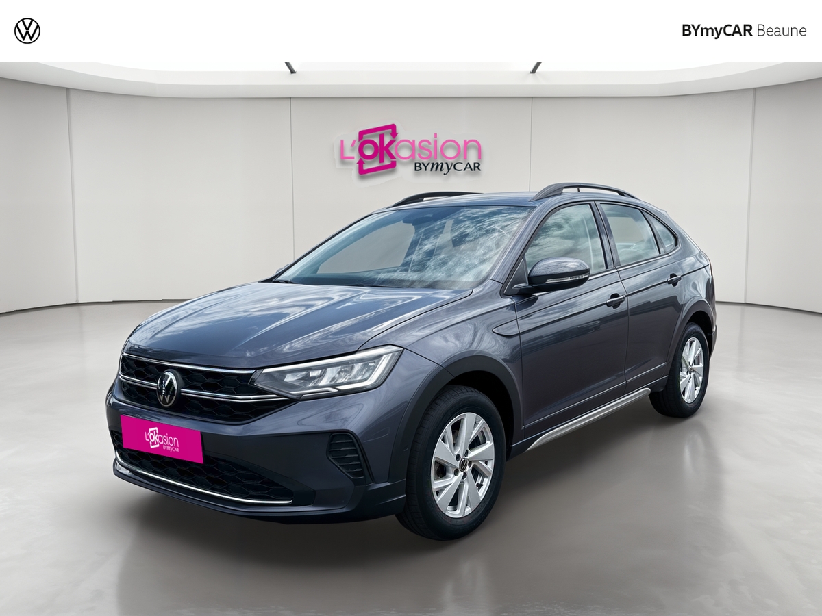 Taigo 1.0 TSI 110 BVM6