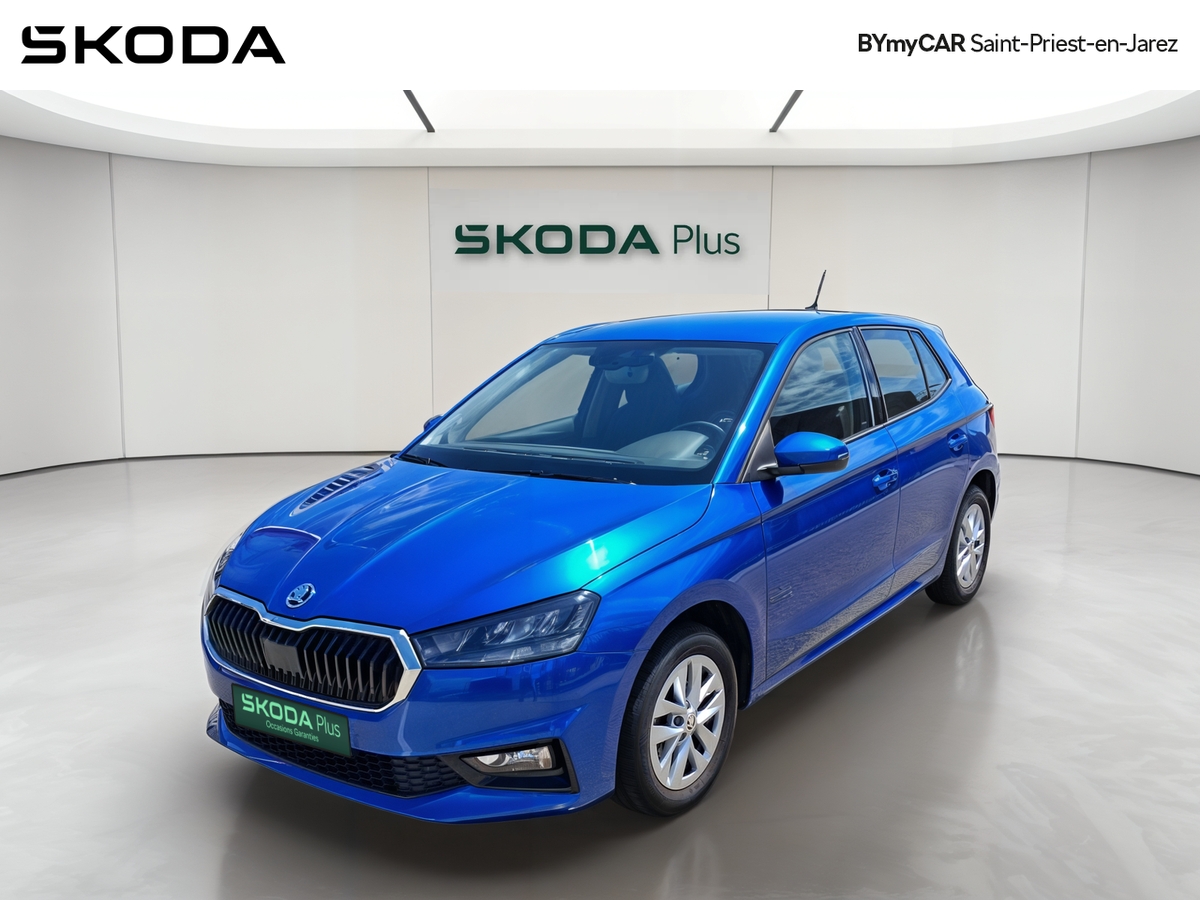 Fabia 1.0 TSI 95 ch BVM5