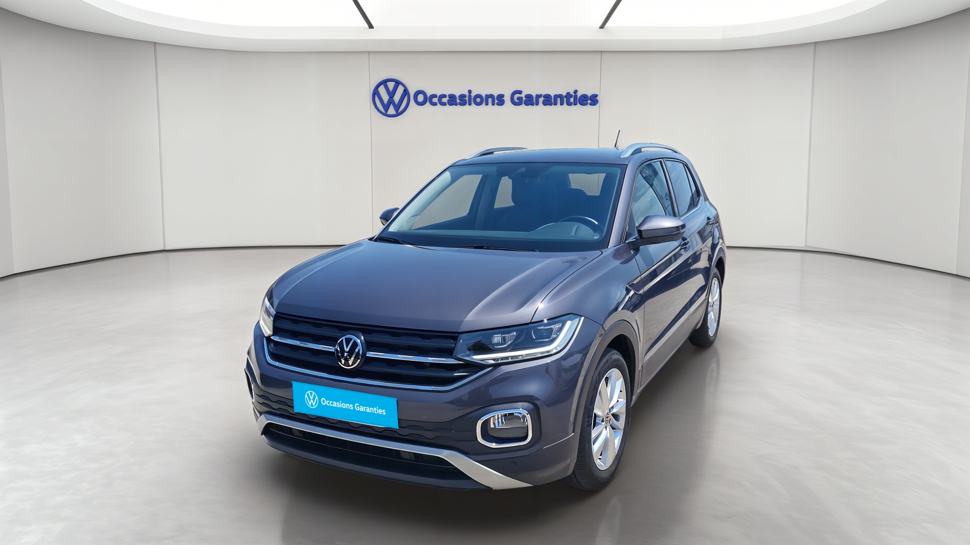 T-Cross 1.0 TSI 110 Start/Stop BVM6