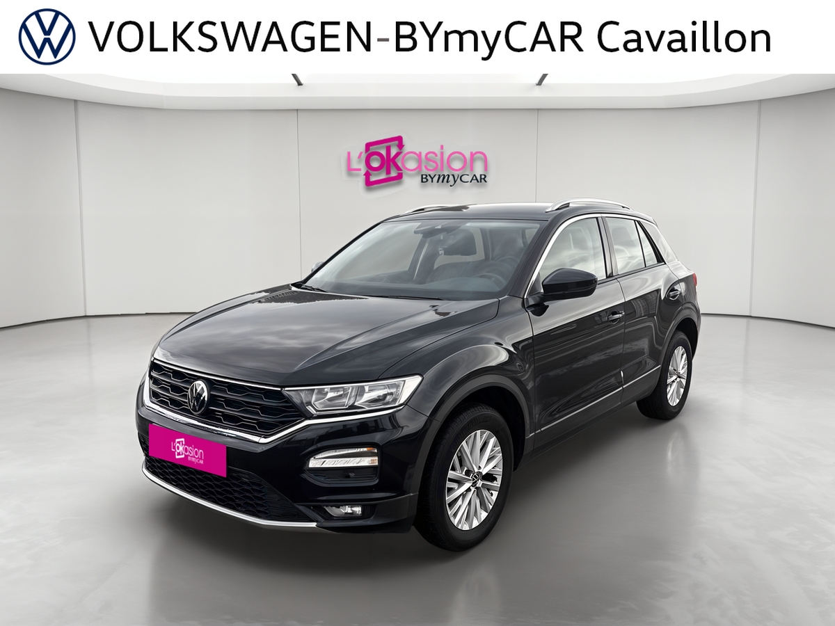 T-Roc 2.0 TDI 150 Start/Stop DSG7