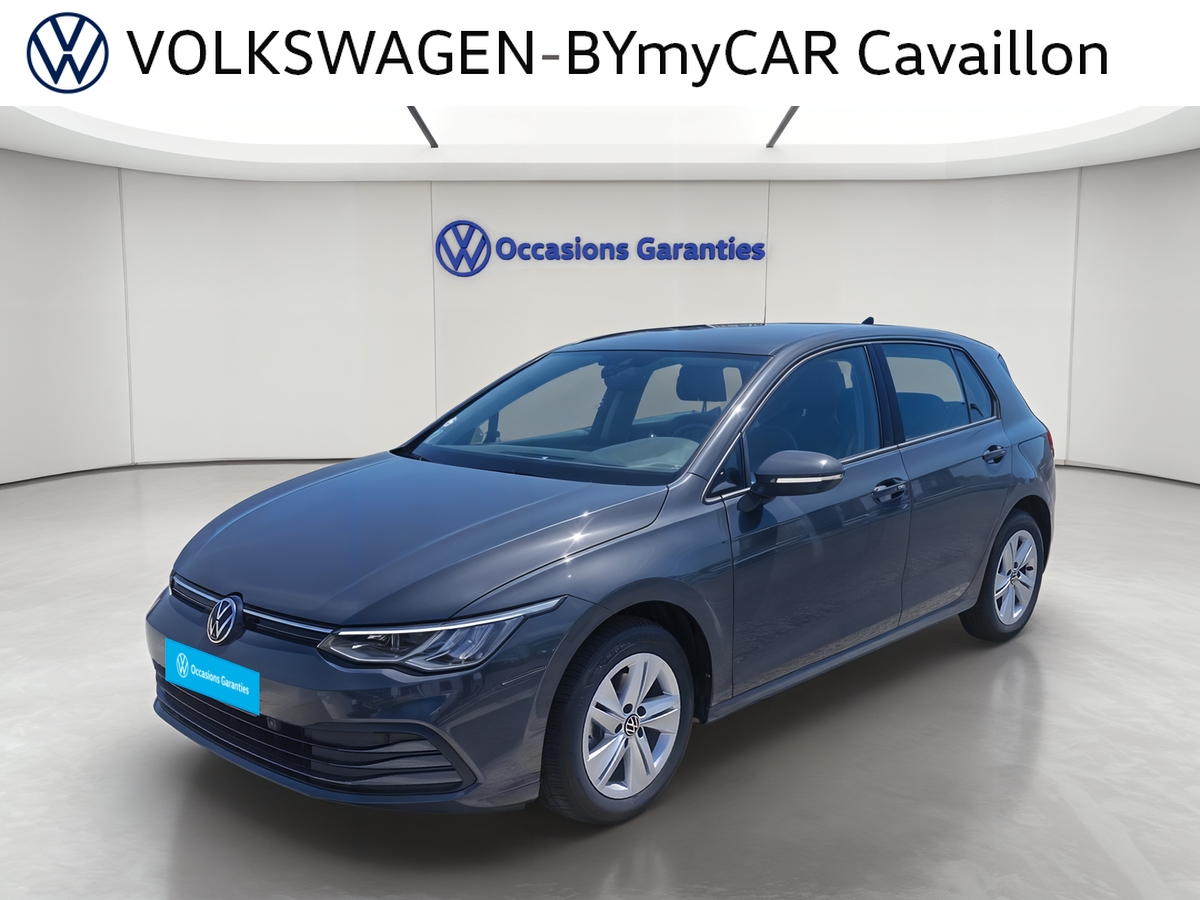 Golf 1.0 eTSI OPF 110 DSG7