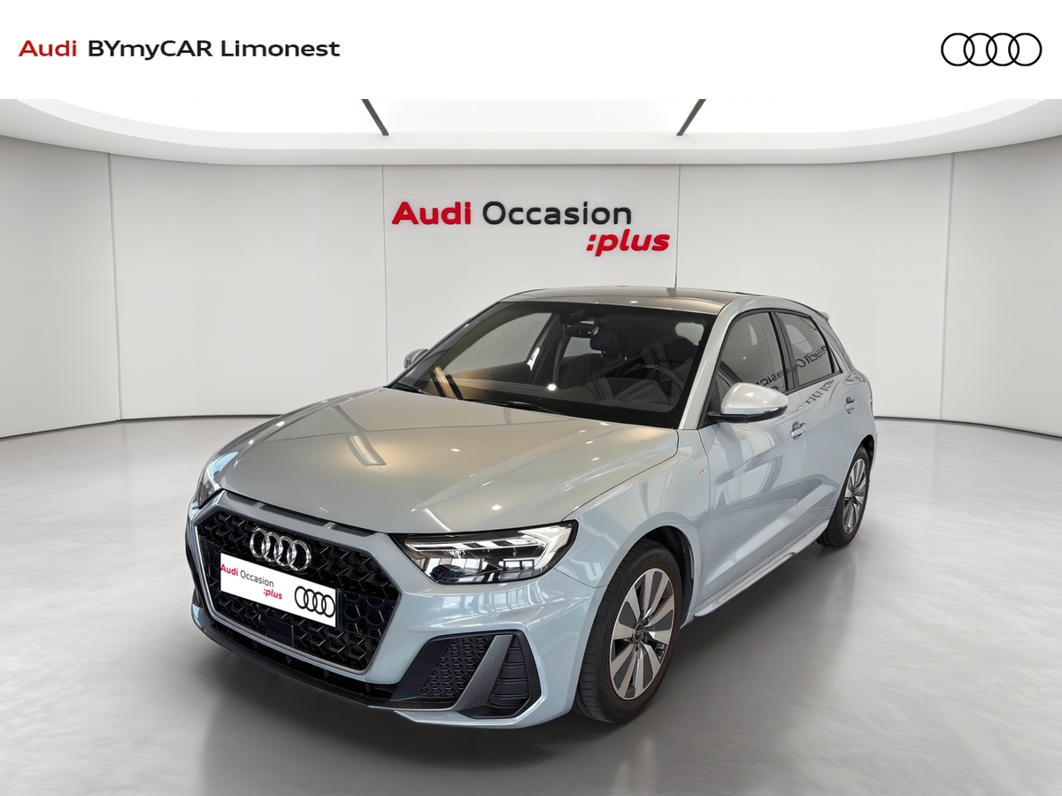 A1 Sportback 30 TFSI 110 ch S tronic 7