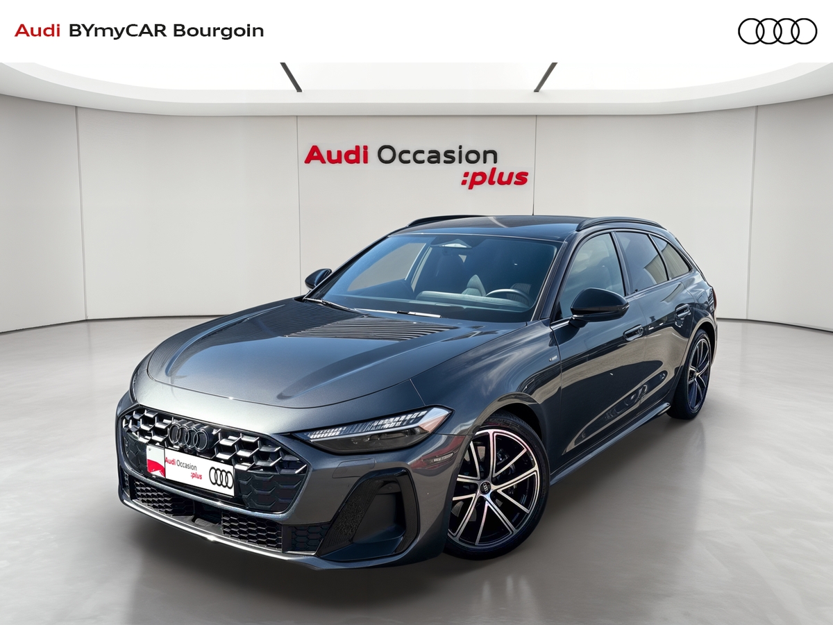 A5 Avant TDI Hybride 204 ch S tronic 7