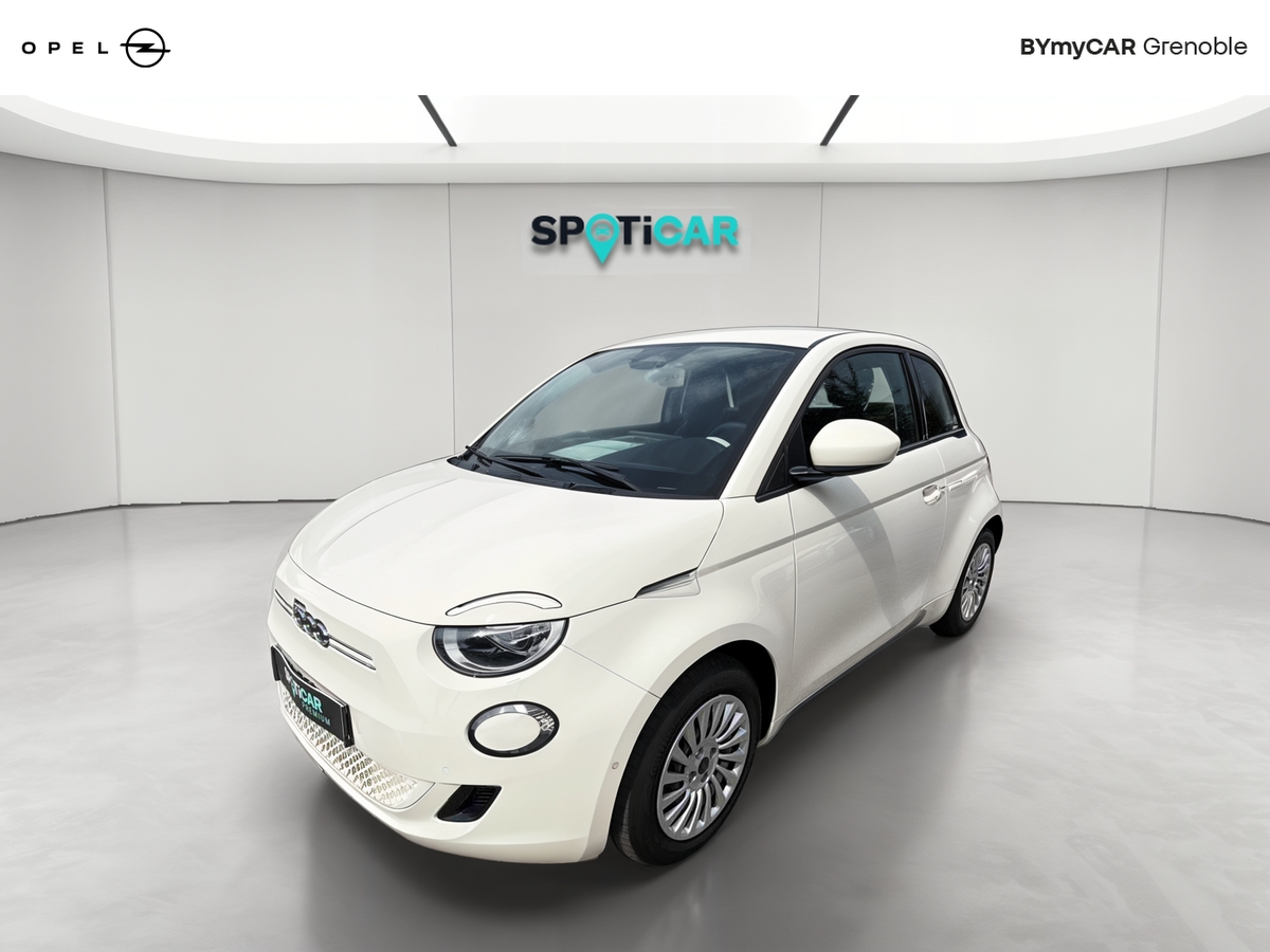 Fiat 500 e 118 ch