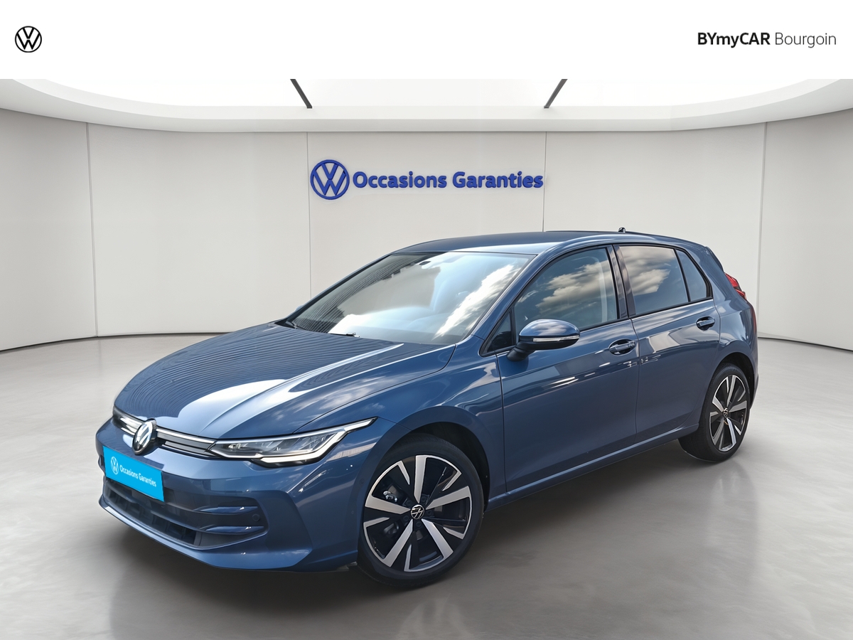 Golf 1.5 eTSI EVO2 116 DSG7