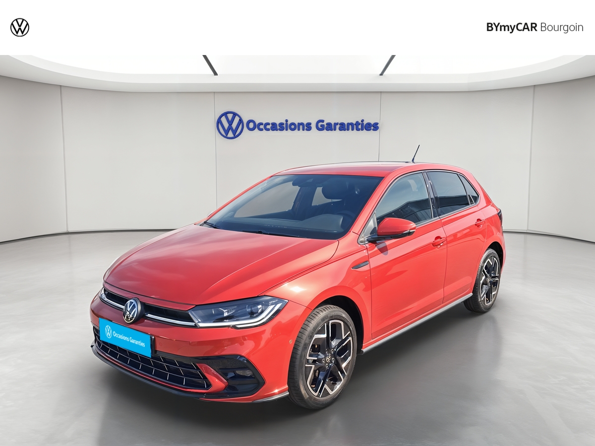 Polo 1.0 TSI 116 S&S DSG7