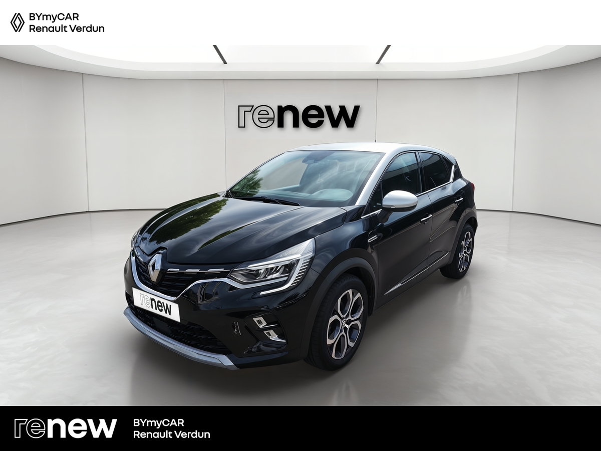 Captur TCe 90 - 21