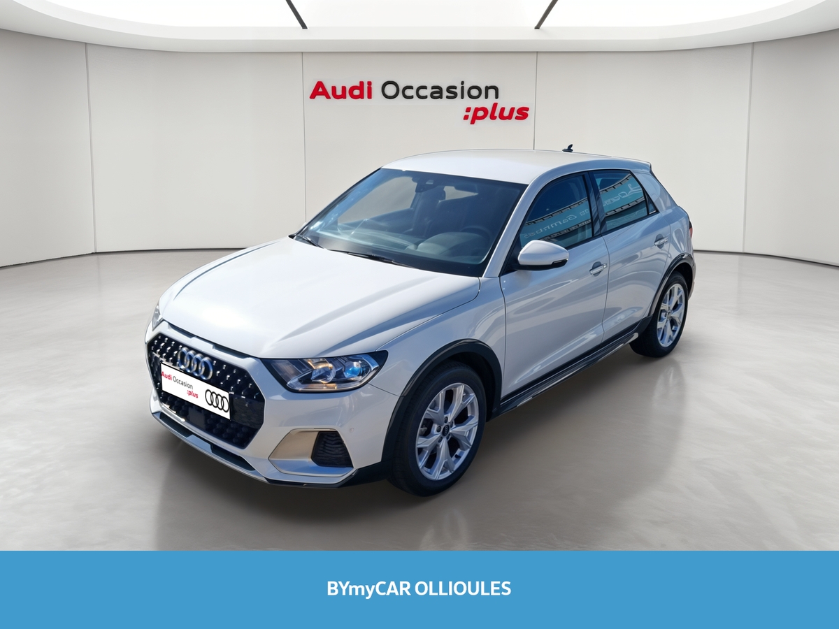 A1 Allstreet 25 TFSI 95 ch BVM5