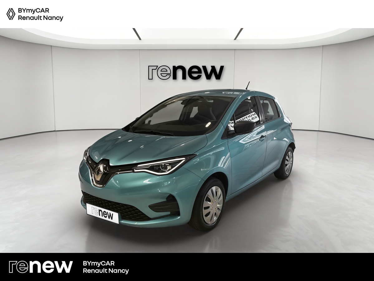 Zoe R110 Achat Intégral - 21