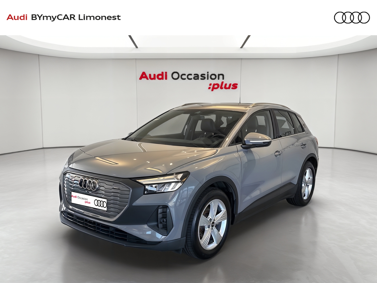 Q4 e-tron 35 170 ch 55 kW