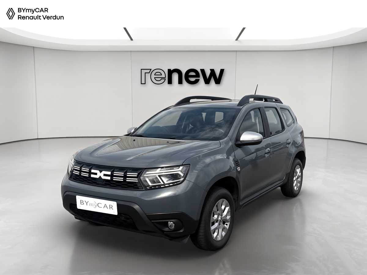 Duster ECO-G 100 4x2