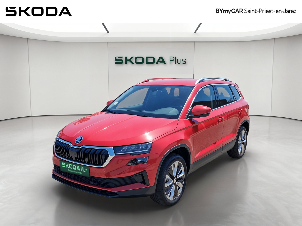Karoq 2.0 TDI 150 ch SCR DSG7
