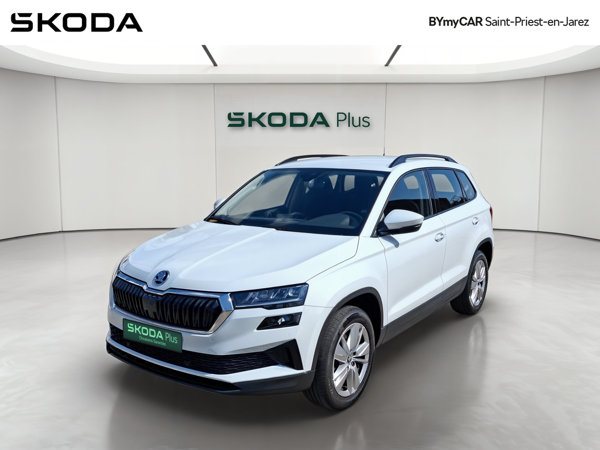 Karoq 1.5 TSI Evo 2 150 ch ACT DSG7