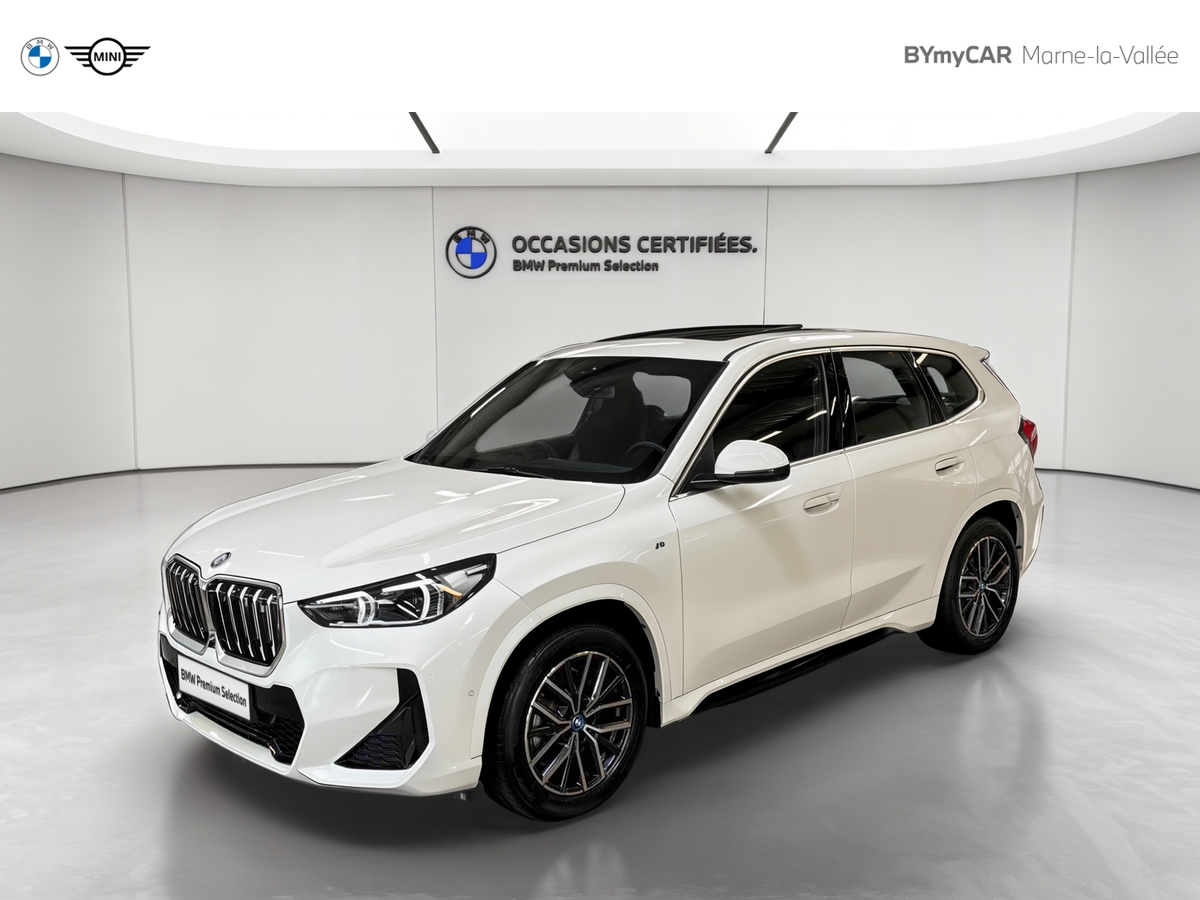 iX1 xDrive30