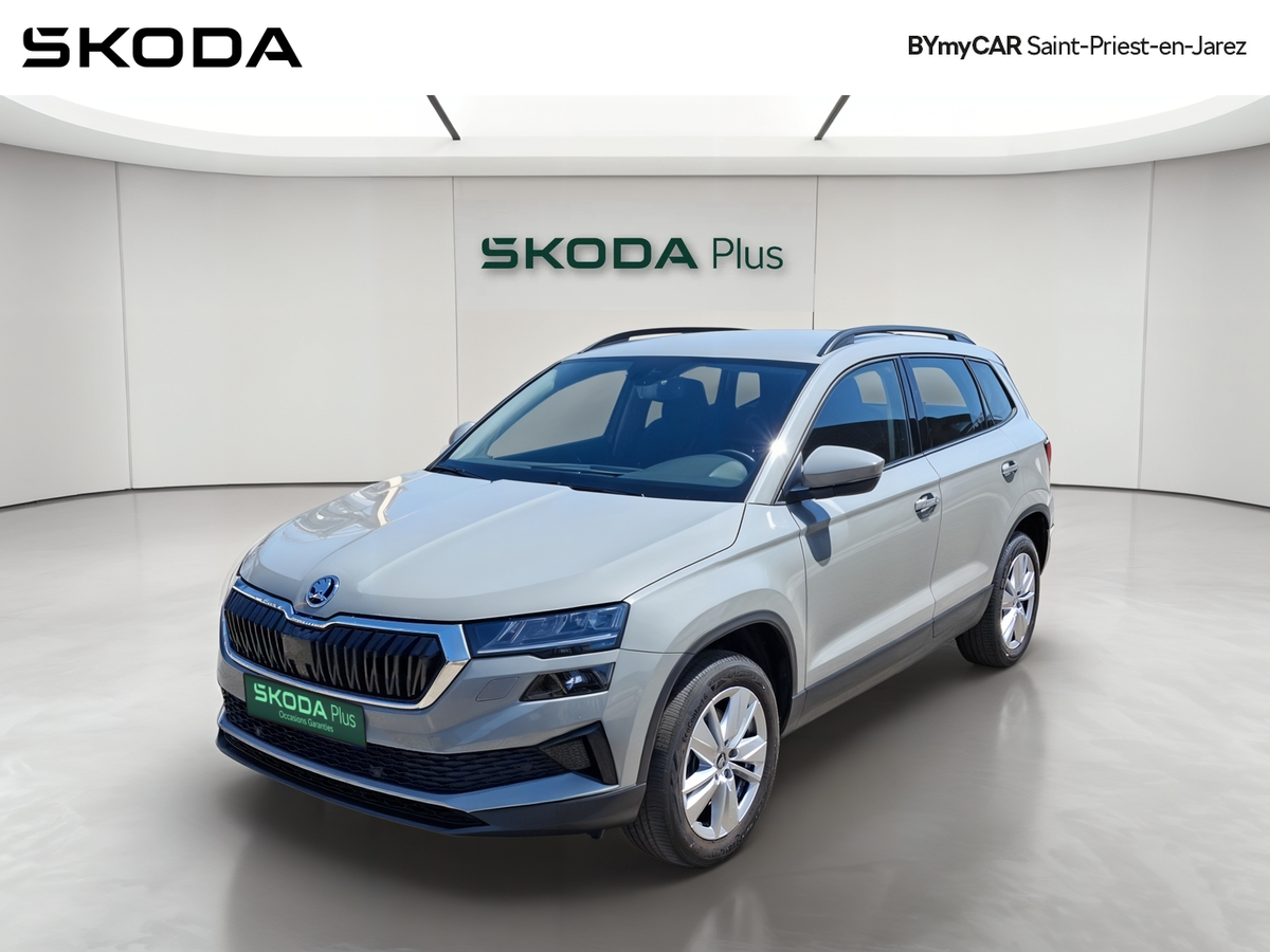 Karoq 1.5 TSI Evo 2 150 ch ACT DSG7