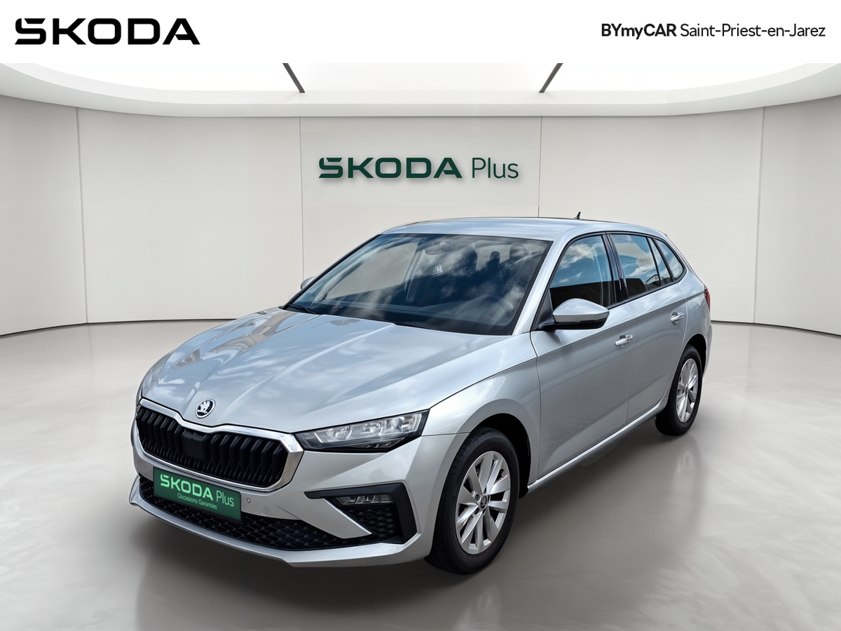 Scala 1.0 TSI Evo 2 116 ch DSG7