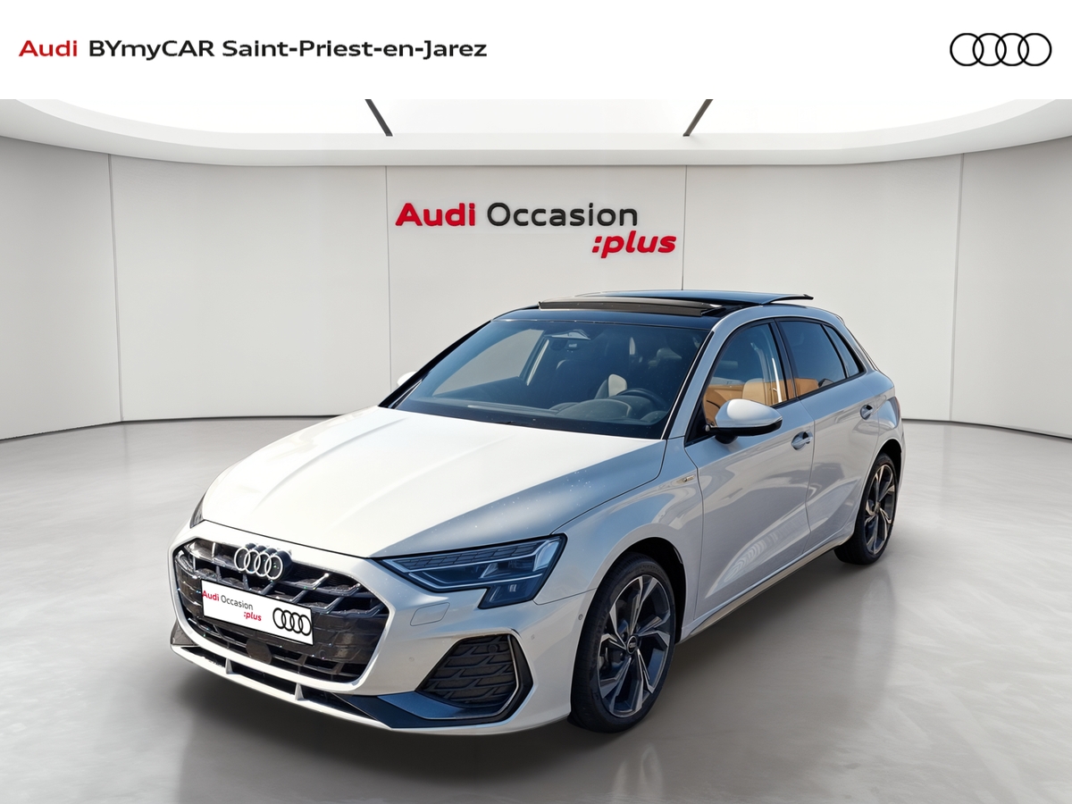 A3 Sportback TFSI Mild Hybrid 150 S tronic 7