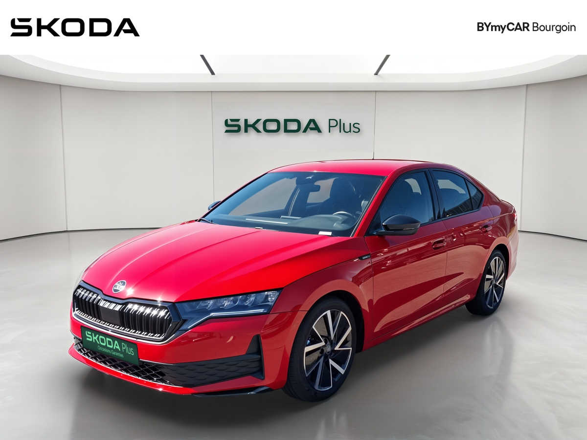 Octavia 1.5 TSI Hybrid 150 ch ACT DSG7