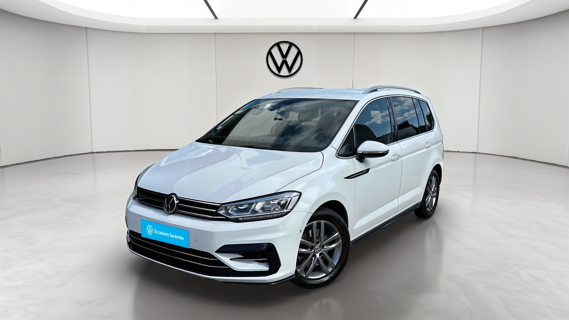 Touran 1.5 TSI EVO 150 DSG7 5pl