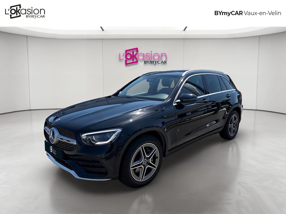 GLC 200 d 9G-Tronic