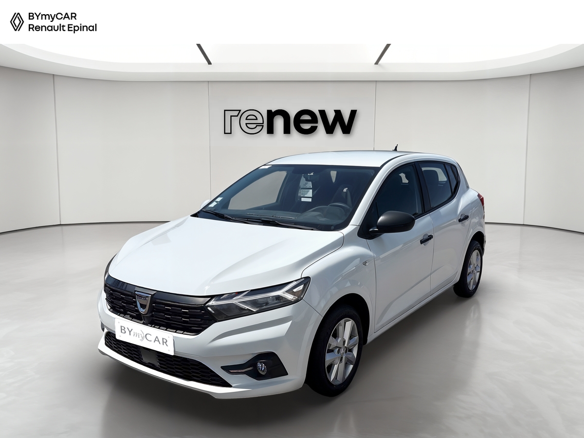 Sandero SCe 65