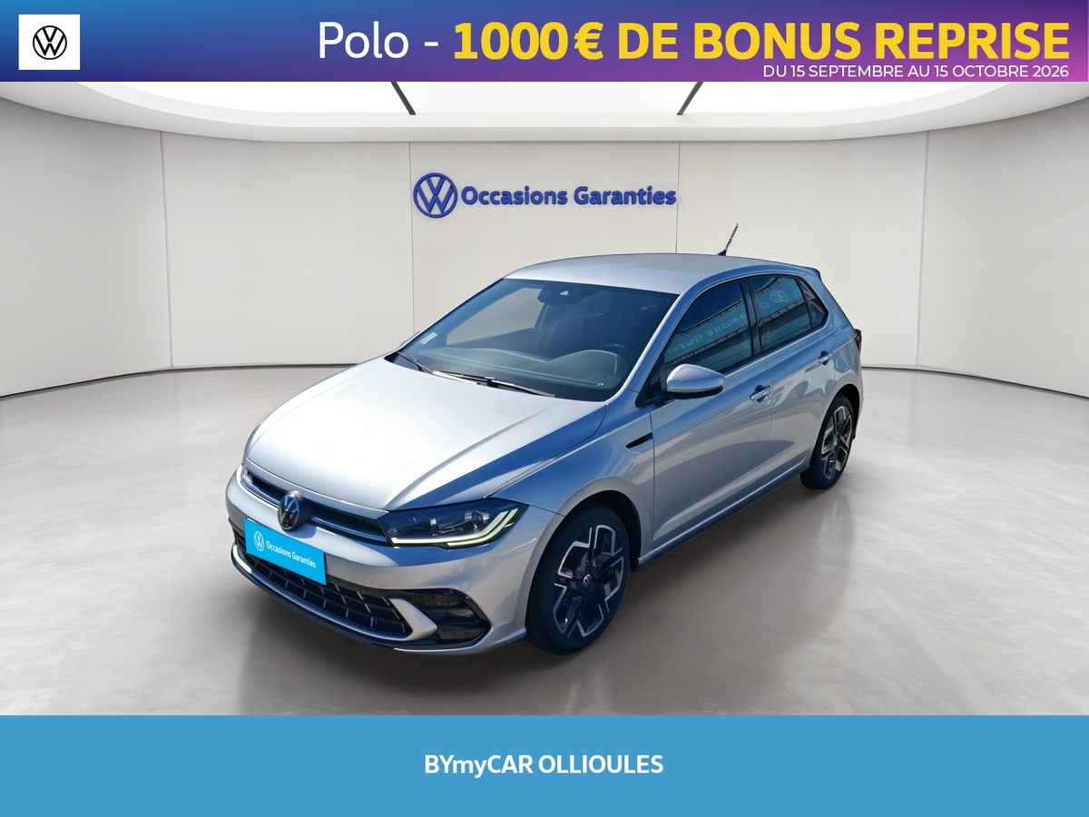 Polo 1.0 TSI 95 S&S BVM5