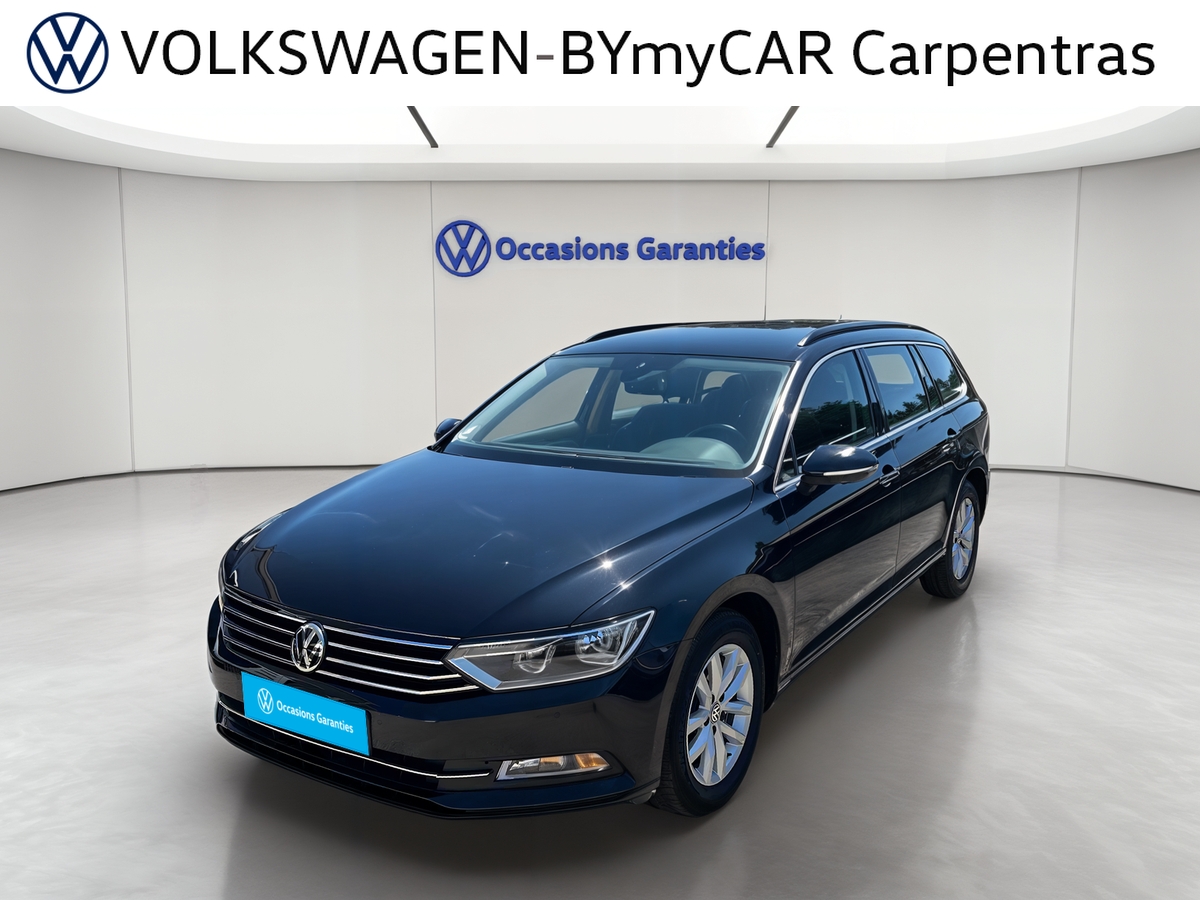 Passat SW 2.0 TDI 150 DSG7