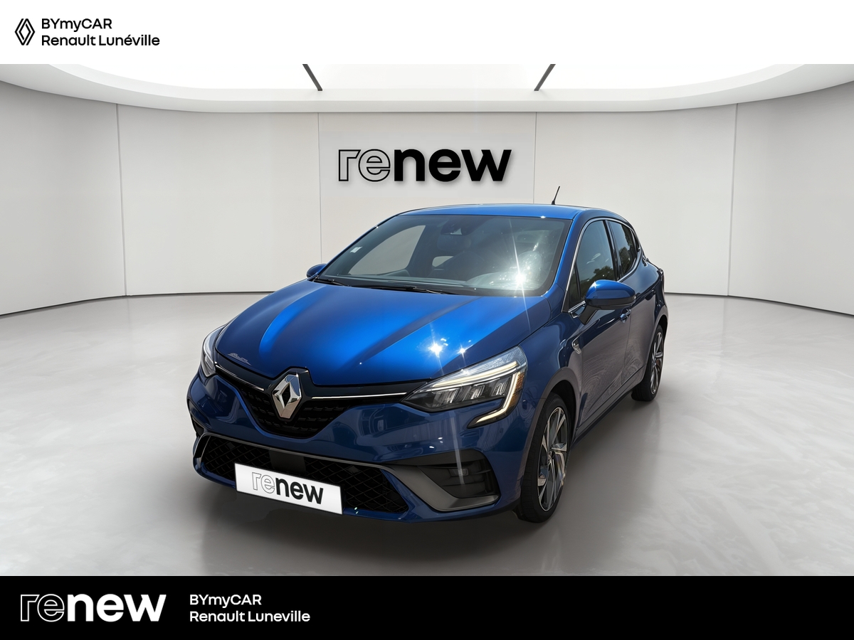 Clio TCe 130 EDC FAP