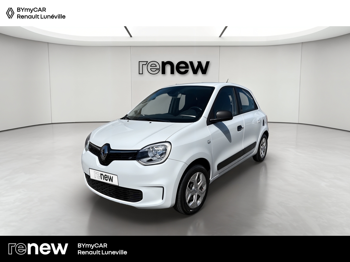 Twingo III Achat Intégral - 21