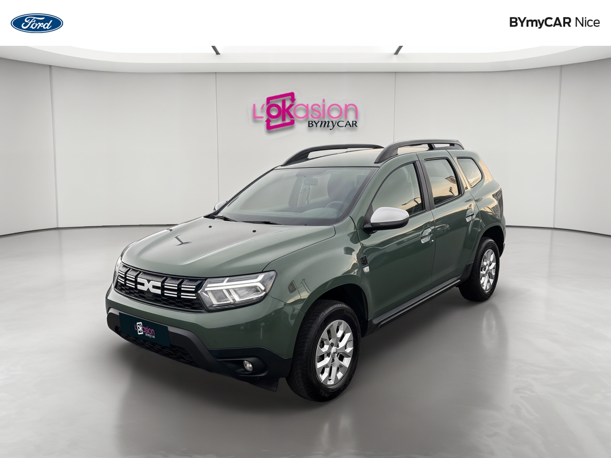 Duster TCe 130 4x2