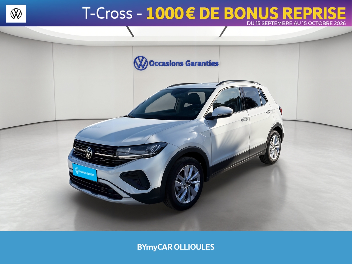 T-Cross 1.0 TSI 116 Start/Stop BVM6