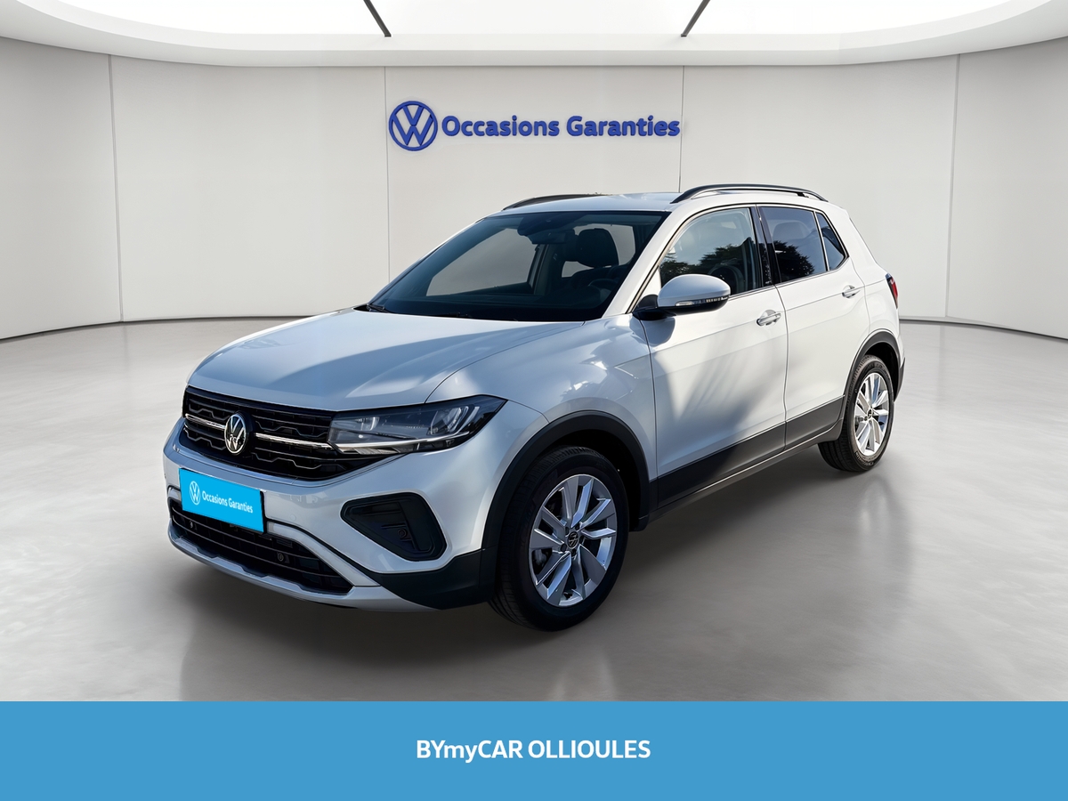 T-Cross 1.0 TSI 116 Start/Stop BVM6