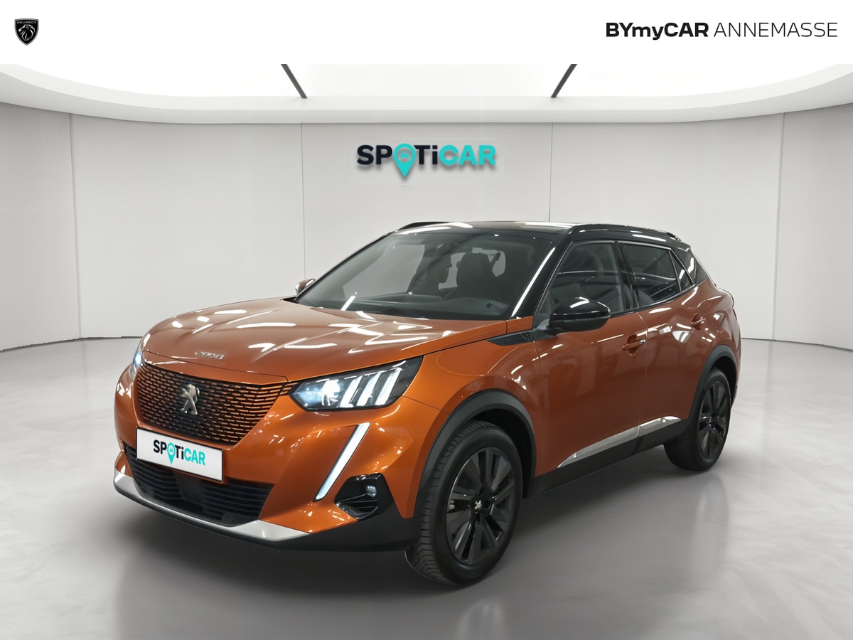 Peugeot 2008 Electrique 136 ch