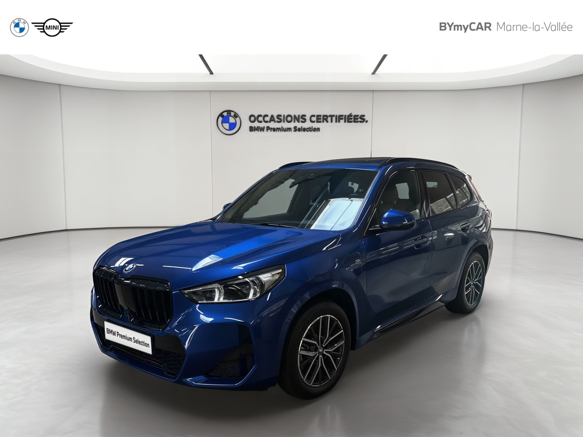 X1 xDrive 25e 245ch DKG7