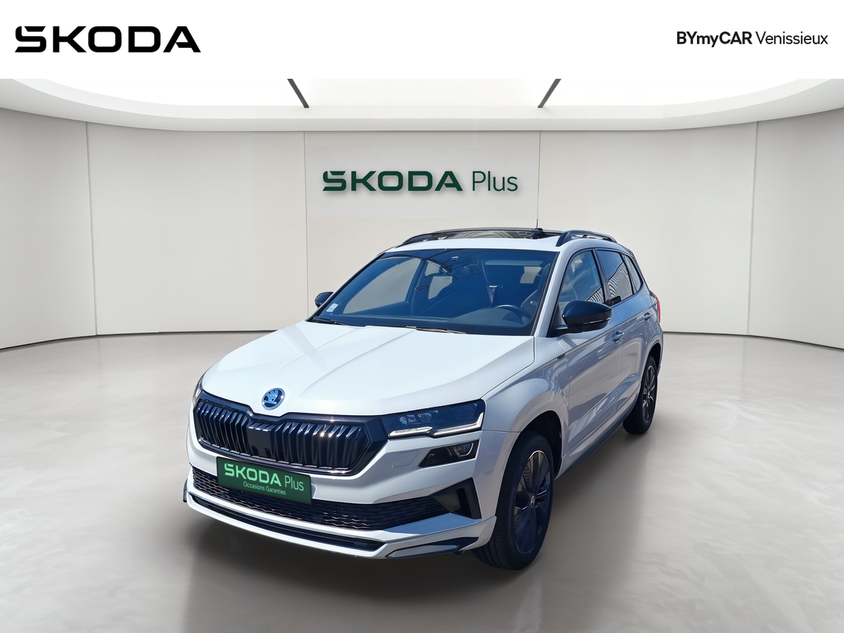 Karoq 1.5 TSI Evo 2 150 ch ACT DSG7
