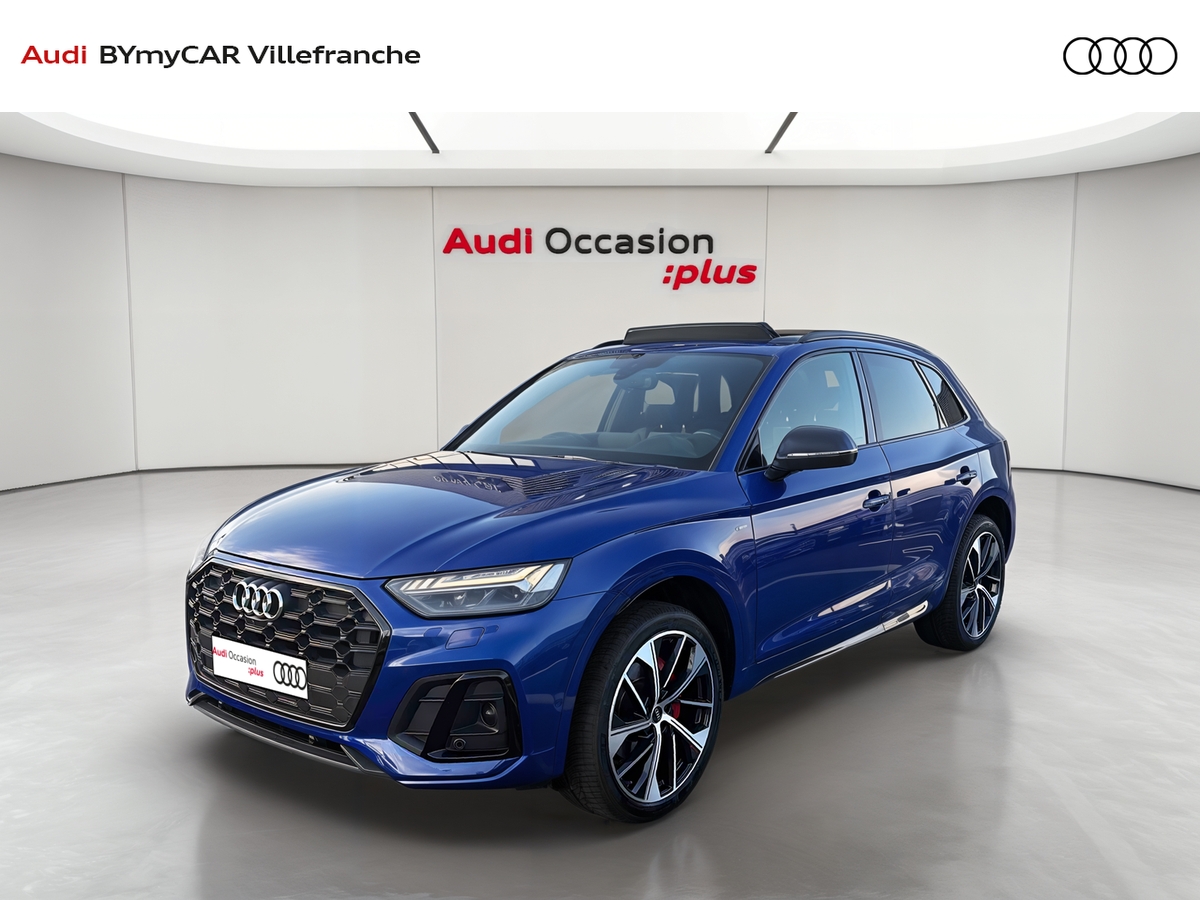 Q5 40 TDI 204 S tronic 7 Quattro