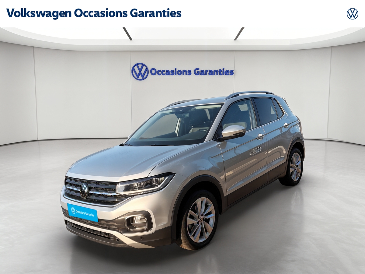 T-Cross 1.0 TSI 110 Start/Stop DSG7