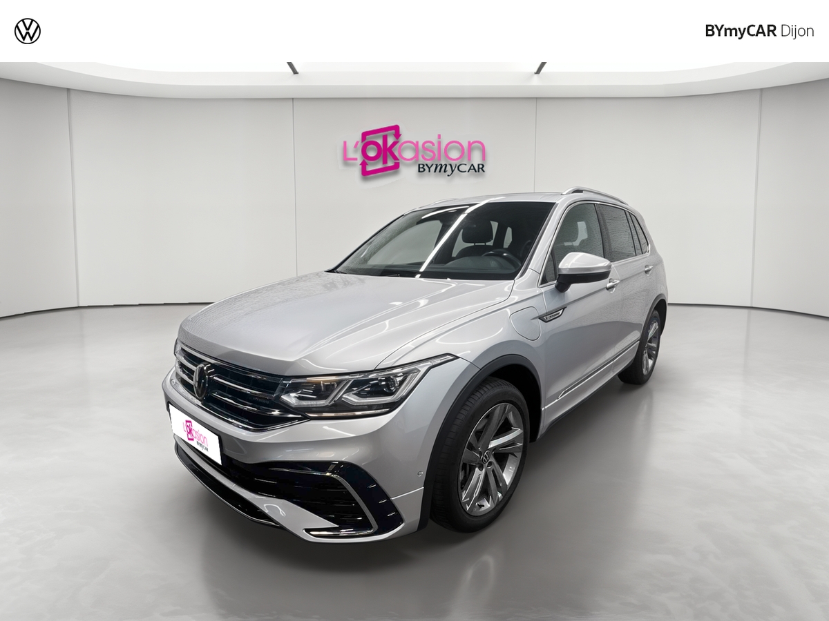 Tiguan 1.4 eHybrid 245ch DSG6