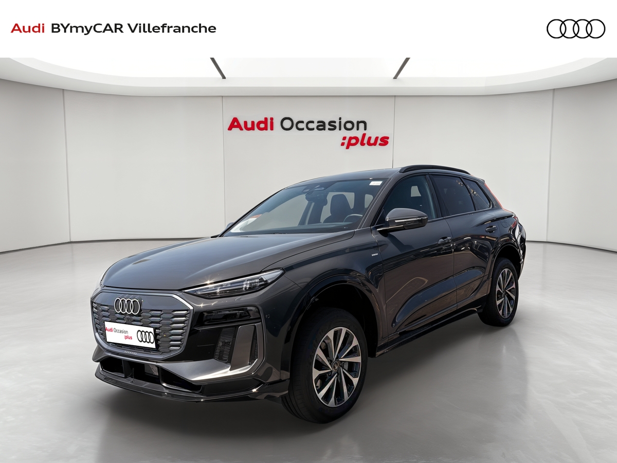 Q6 e-tron 387 ch 100 kWh quattro