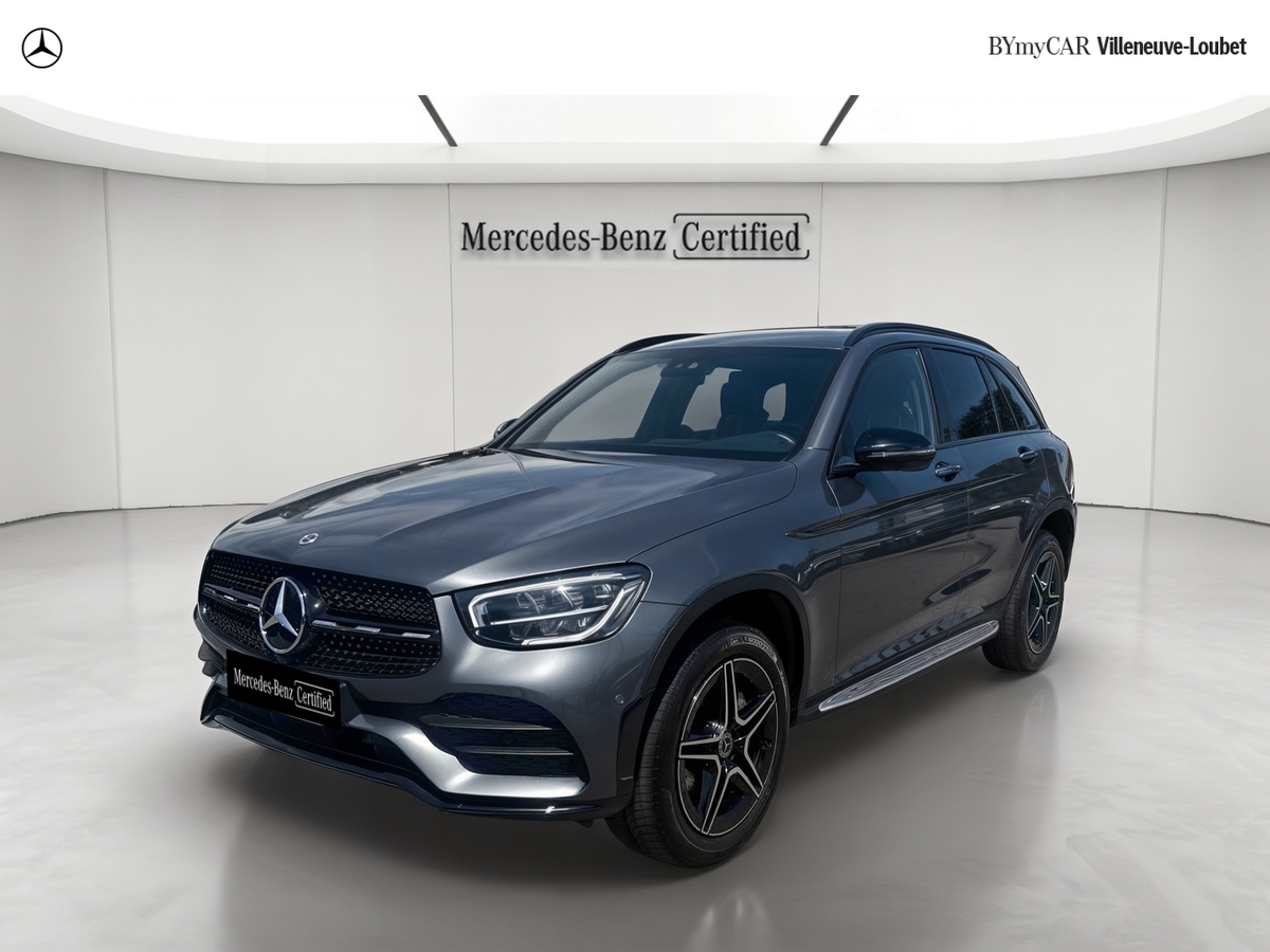 GLC 300 e 9G-Tronic 4Matic