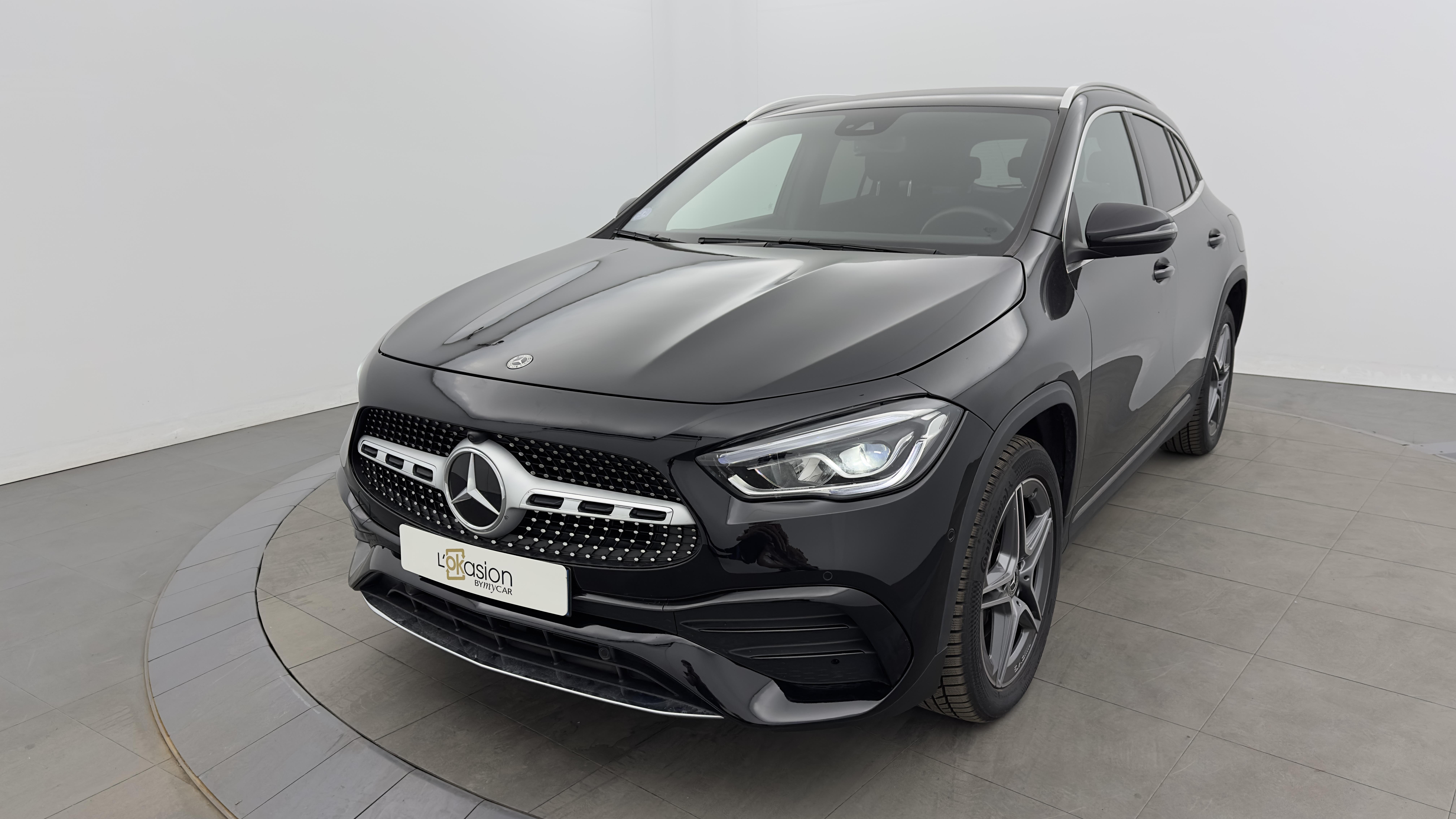 GLA 250 e 8G-DCT