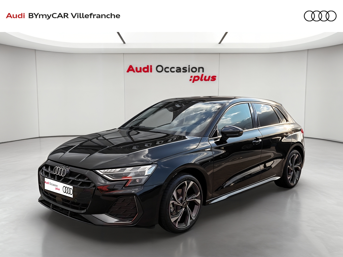 A3 Sportback TFSI Mild Hybrid 116 S tronic 7