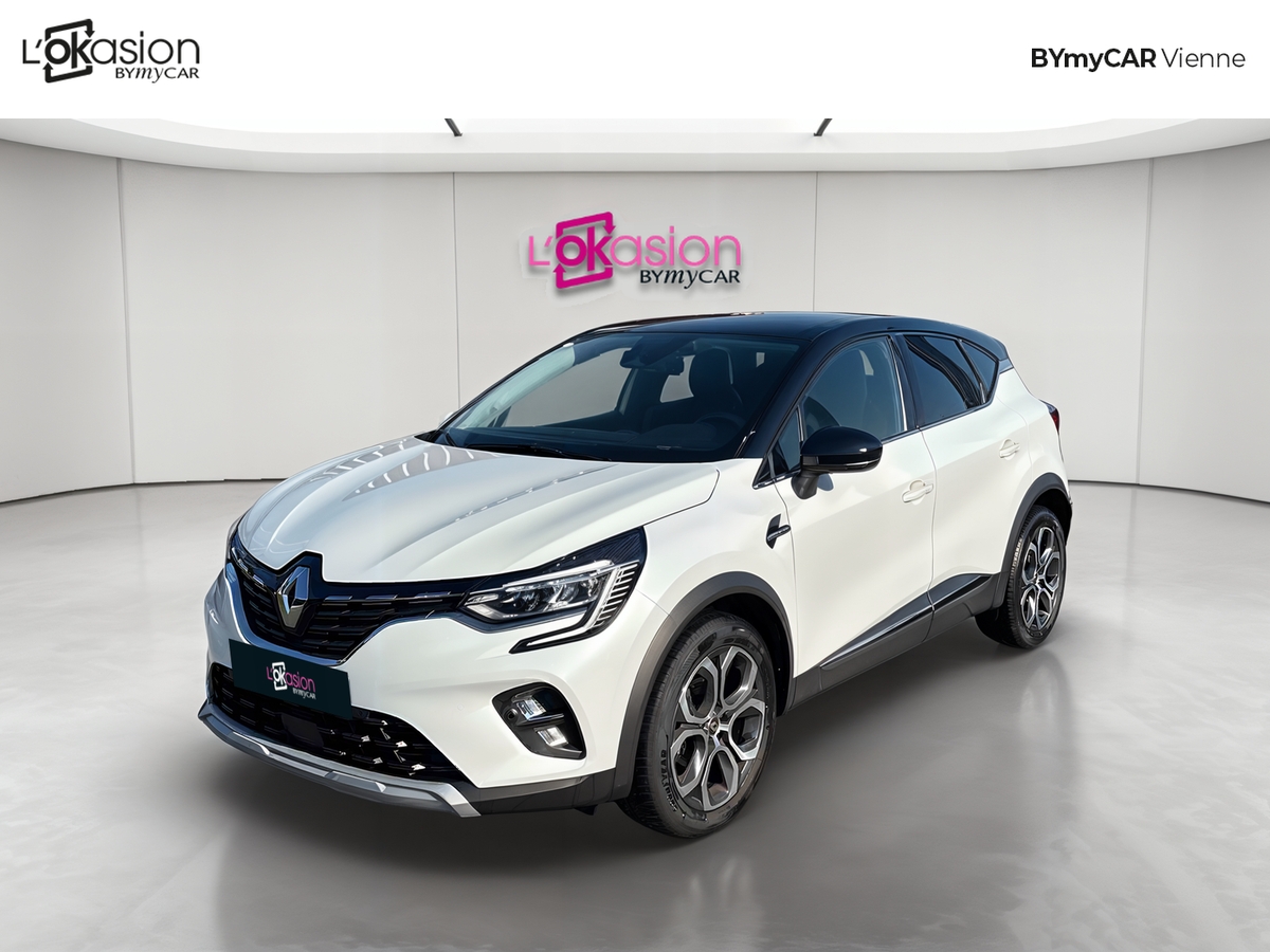 Captur Blue dCi 115